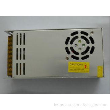 Metal Case 170 - 264 VAC input 5v LED Display Power Supply